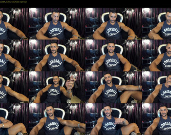 masterjoshua1 — 22 minute Chaturbate male cam video, 1080p, Aug 6, 2020