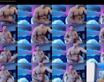 william_mann — 9 minute Chaturbate male cam video, 1080p, Aug 8, 2020