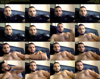 xmisterkx — 66 minute Chaturbate male cam video, 480p, Aug 8, 2020