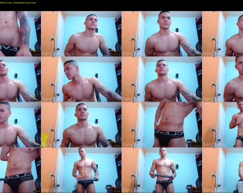 jhony_serna_ — 44 minute Chaturbate male cam video, 720p, Aug 9, 2020