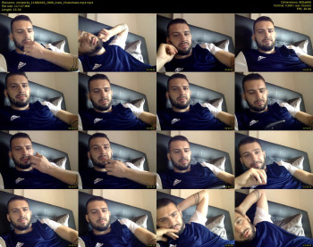 xmisterkx — 16 minute Chaturbate male cam video, 480p, Aug 11, 2020