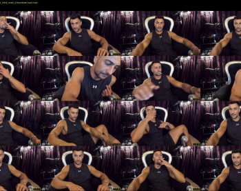 masterjoshua1 — 34 minute Chaturbate male cam video, 1080p, Aug 12, 2020