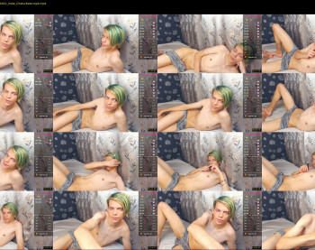 orange__boy — 15 minute Chaturbate male cam video, 720p, Aug 14, 2020