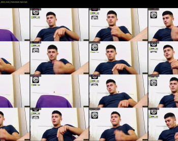 samuell_crazy — 59 minute Chaturbate male cam video, 720p, Aug 21, 2020