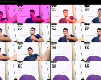 samuell_crazy — 26 minute Chaturbate male cam video, 720p, Aug 21, 2020