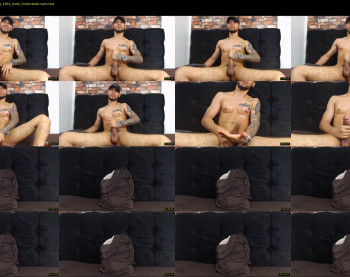 thiago_nowak_ — 71 minute Chaturbate male cam video, 720p, Aug 21, 2020