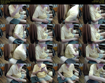 titpuller — 21 minute Chaturbate male cam video, 720p, Aug 21, 2020