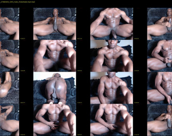 personaltrainerdave — 54 minute Chaturbate male cam video, 720p, Aug 27, 2020