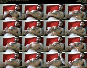 dummodarknight — 9 minute Chaturbate male cam video, 720p, Aug 29, 2020
