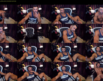 masterjoshua1 — 74 minute Chaturbate male cam video, 1080p, Sep 1, 2020