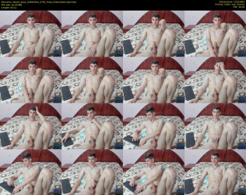 steven_boy1 — 4 minute Chaturbate male cam video, 720p, Sep 2, 2020