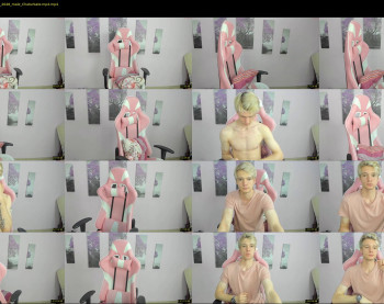 james_bandid — 99 minute Chaturbate male cam video, 720p, Sep 4, 2020