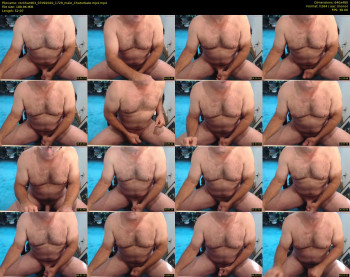 rockhard63 — 53 minute Chaturbate male cam video, 480p, Sep 7, 2020