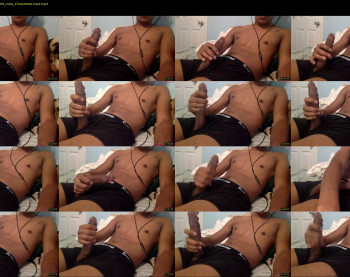skinnypapi — 39 minute Chaturbate male cam video, 480p, Sep 12, 2020