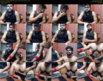 indiang2 — 30 minute Chaturbate male cam video, 480p, Sep 18, 2020