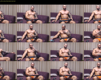 iustinmucle95 — 60 minute Chaturbate male cam video, 720p, Sep 18, 2020