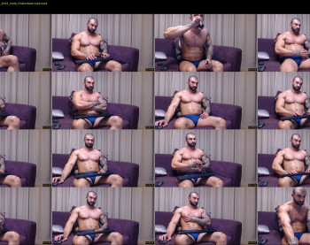 iustinmucle95 — 53 minute Chaturbate male cam video, 720p, Sep 19, 2020