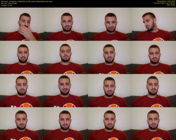 xmisterkx — 23 minute Chaturbate male cam video, 720p, Sep 22, 2020