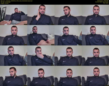 xmisterkx — 62 minute Chaturbate male cam video, 720p, Sep 26, 2020
