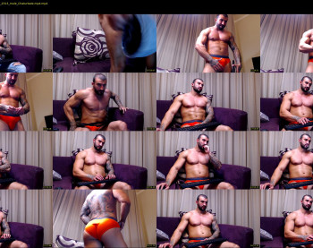 iustinmucle95 — 68 minute Chaturbate male cam video, 1080p, Sep 27, 2020