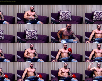 iustinmucle95 — 3 minute Chaturbate male cam video, 1080p, Sep 28, 2020