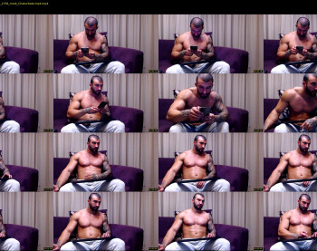 iustinmucle95 — 5 minute Chaturbate male cam video, 1080p, Sep 28, 2020