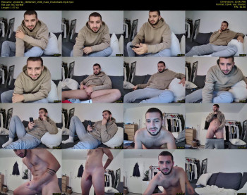 xmisterkx — 118 minute Chaturbate male cam video, 720p, Sep 28, 2020