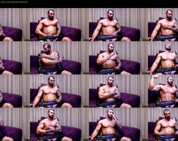 iustinmucle95 — 12 minute Chaturbate male cam video, 1080p, Sep 29, 2020