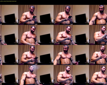 iustinmucle95 — 11 minute Chaturbate male cam video, 1080p, Oct 3, 2020