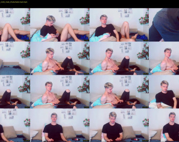 james_bandid — 98 minute Chaturbate male cam video, 720p, Oct 5, 2020