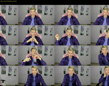 james_bandid — 5 minute Chaturbate male cam video, 720p, Oct 7, 2020