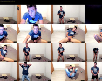hotdevilboy1 — 70 minute Chaturbate male cam video, 720p, Oct 19, 2020