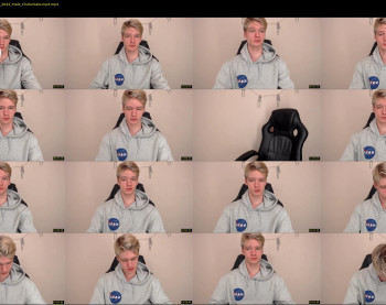james_bandid — 29 minute Chaturbate male cam video, 720p, Oct 23, 2020