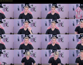 james_bandid — 101 minute Chaturbate male cam video, 720p, Oct 25, 2020