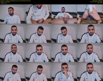 xmisterkx — 24 minute Chaturbate male cam video, 480p, Oct 25, 2020