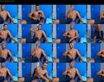 jesuakaren — 70 minute Chaturbate male cam video, 720p, Nov 4, 2020