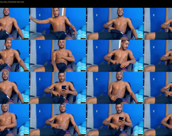 jesuakaren — 33 minute Chaturbate male cam video, 720p, Nov 4, 2020