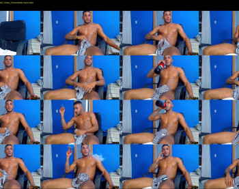 jesuakaren — 21 minute Chaturbate male cam video, 720p, Nov 6, 2020