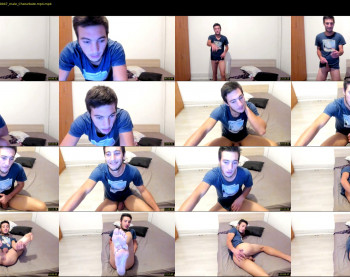 hotdevilboy1 — 71 minute Chaturbate male cam video, 720p, Nov 7, 2020