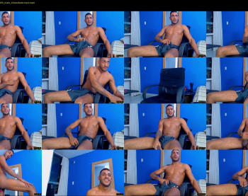 jesuakaren — 70 minute Chaturbate male cam video, 720p, Nov 8, 2020