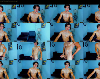 sebas_prettyboy21 — 70 minute Chaturbate male cam video, 1080p, Nov 21, 2020