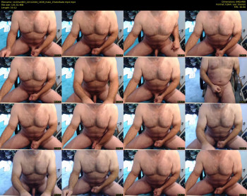 rockhard63 — 34 minute Chaturbate male cam video, 480p, Nov 22, 2020