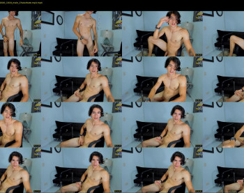 sebas_prettyboy21 — 12 minute Chaturbate male cam video, 1080p, Nov 25, 2020