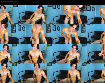 sebas_prettyboy21 — 54 minute Chaturbate male cam video, 720p, Nov 29, 2020