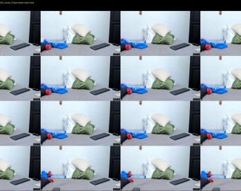 manu_scott — 18 minute Chaturbate male cam video, 1080p, Dec 5, 2020