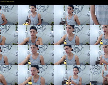 noah_oz — 51 minute Chaturbate male cam video, 720p, Dec 7, 2020