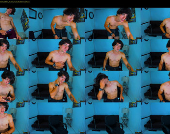 sebas_prettyboy21 — 71 minute Chaturbate male cam video, 720p, Dec 7, 2020