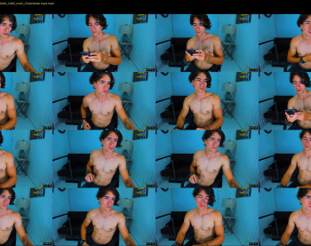 sebas_prettyboy21 — 7 minute Chaturbate male cam video, 720p, Dec 7, 2020