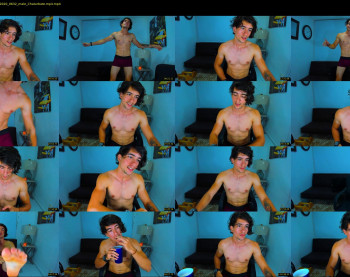 sebas_prettyboy21 — 71 minute Chaturbate male cam video, 720p, Dec 11, 2020