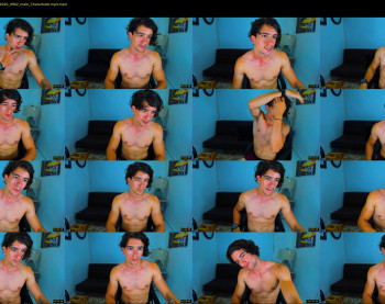 sebas_prettyboy21 — 71 minute Chaturbate male cam video, 720p, Dec 11, 2020